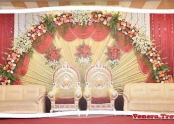 Best Wedding Stage Decoration Design Ideas 2018
