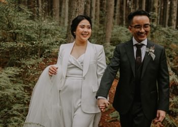 Vancouver wedding photographer hero image