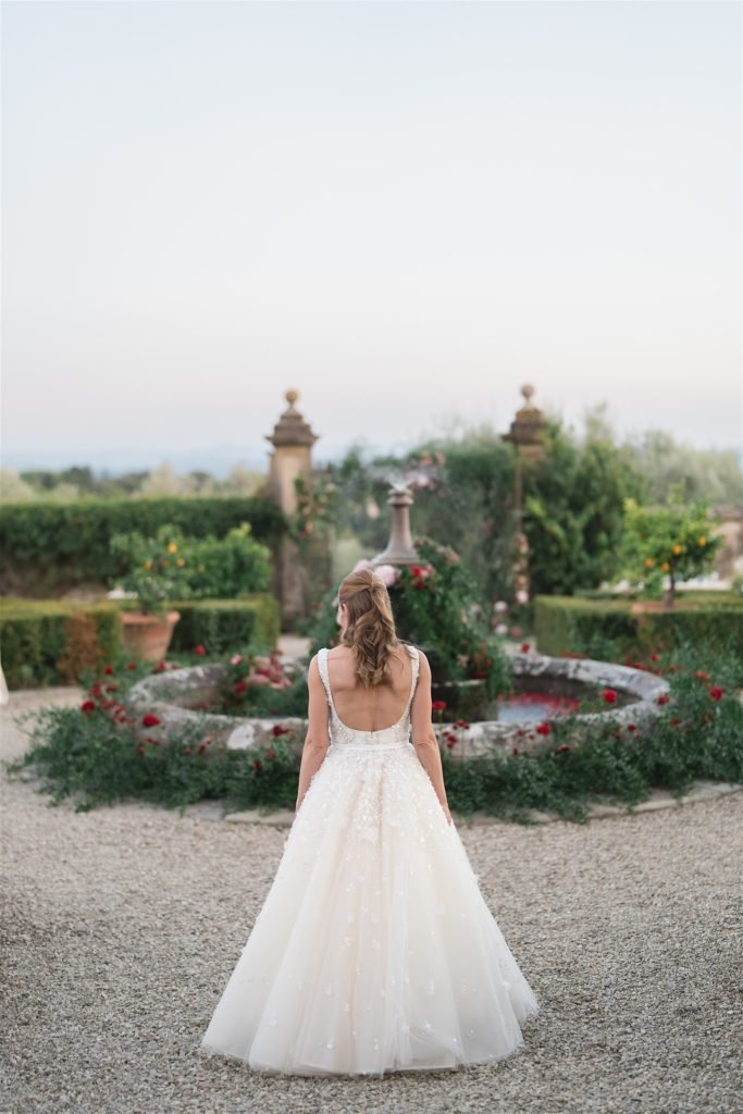Flying With A Wedding Dress: A Destination Wedding Planner’s Advice