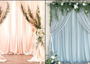 Make your wedding more beautiful withthese decoration ideas,unique weddingstage design-2023