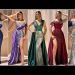 Perfect chic and very elegant party dresses plus wedding planning suggestions