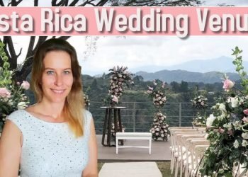 Costa Rica Wedding Venues – Casa Vista Ciudad Colon – Central Valley Weddings