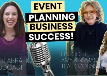 Making a Successful Wedding and Event Planning Business