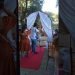 Grazing table arrange: wedding reception @Mahogany farm, Pateros.