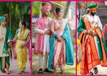 Couple Dresses || Marathi Wedding Dress for Couples || Best Collection