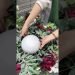 Wedding Backdrop Floral Arrangement Table Centerpieces #luxurywedding #floraldesign #flower #diy