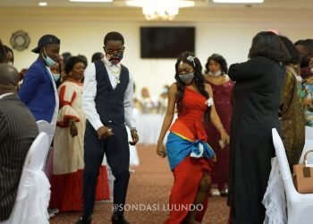 DJ Neptune, Joeboy & Mr Eazi – No person Wedding Entrance Dance