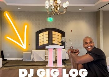 DJ GIG LOG: No Lights, No Problem (Diamond Mills Hotel Wedding) 4K
