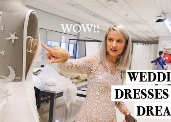 BRIDAL DRESSES inspo and WEDDING Planning Struggles
