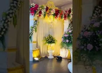 Life is an Event.Make it Meorable.Personalised Events, Wedding planning For more details 9514357466