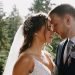 Emotional Trinity Tree Farm Intimate Wedding | Issaquah, WA