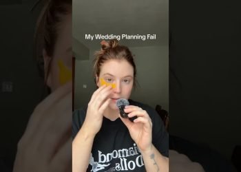My biggest wedding planning regret