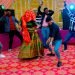 Popular Songs DJ Mashup 2023 | Bhabhi Ke Tadakte Bhadatke Thumke DJ Stage Pe | Wedding Season Video