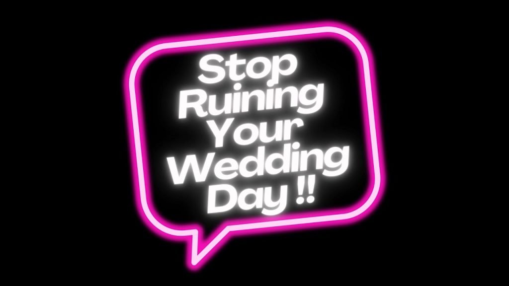 Unforgettable Venues: DJ ESG’s Wild Advice for Epic Wedding Celebrations