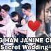 Zhang han Janine Chang Secret Wedding Planning 2021, Zhang Han Janine Chang Relationships 2021