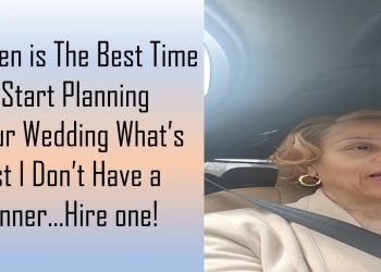 What's First in Planning a Wedding