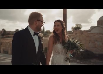 Gabriella and Niall's wedding at Liopetro Wedding Venue