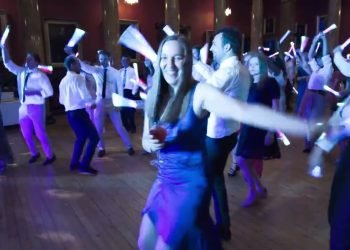 Royal College of Physicians | Laura & Karolis | Wedding DJ Edinburgh