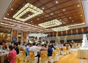 Intimate Wedding | SoMa Grandballroom Palembang | Ballroom Pernikahan Mewah di Palembang
