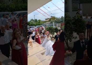 Erdhi nusja #wedding #dj #dance #love #party #live #music #bride