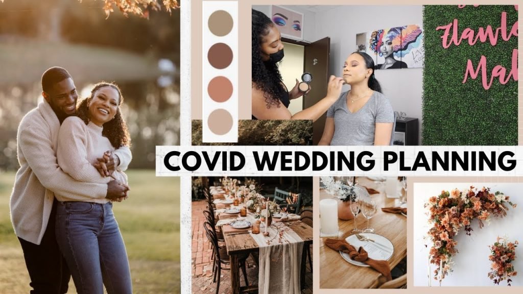 Touring our Wedding Venue + Wedding Makeup | Micro Wedding Planning | Melody Alisa