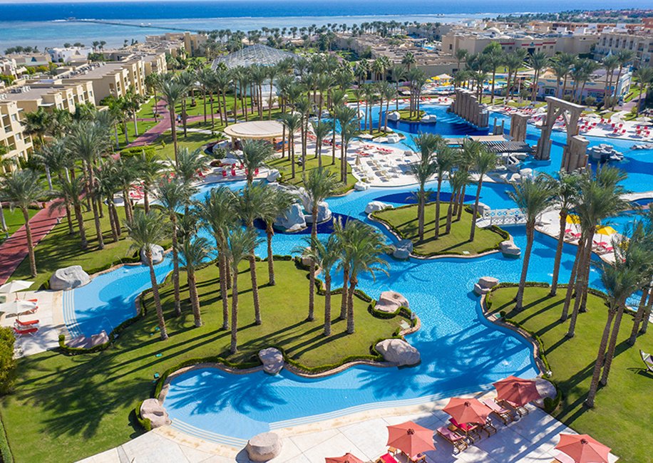 Say I do with panache! Explore the wonderful world of Rixos Hotels Egypt for a dreamy destination wedding