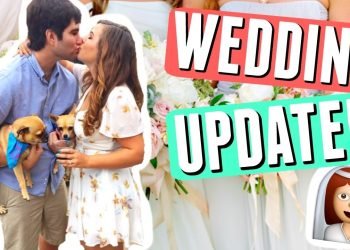 Wedding Planning Update! We Found a DJ + Invitations, Florist & Photo Booth!