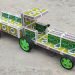 Diy Mini Wedding Dj Road Lights Gadi Wala Dj | Mini Dj Tractor Tractor Trolley Gauri Ganesh Pooja Dj
