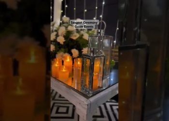 Guide Events wedding planner Sangeet Ceremony #chandigarh