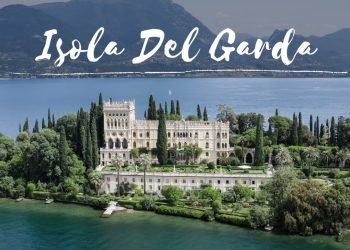 Beautiful Wedding Venue in Italy – Isola del Garda – The island on Garda lake