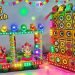 Diy Mini Wedding Dj Road Lights Gadi Wala Dj | Krishna Janmashtami Mini Dj Truck Decoration Light
