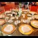 Easy Wedding reception table decorations
