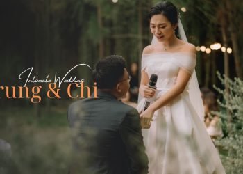 Intimate Wedding | Thanh Trung & Ha Chi | Video by Glad Wedding