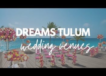 Dreams Tulum Wedding Venues
