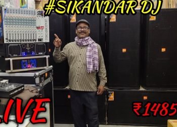 BHARAT ELECTRONICS BEST DJ SYSTEM ,SIKANDAR DJ,148500, SIKANDAR, WEDDING DJ, BHARAT DJ,