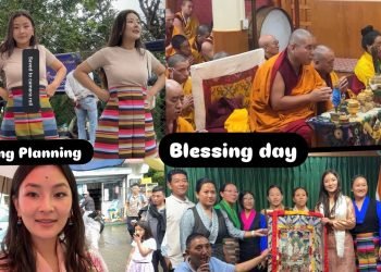Wedding Planning  // My First Teachers Day //Dharamsala Pilgrimage Place //yangdon la