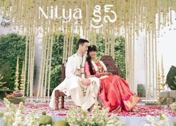 An Intimate wedding | Nitya & Chris | RVR PRO