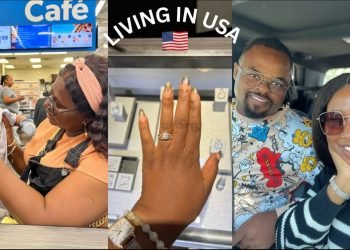 FIRST FEW WEEKS IN MY NEW HOME: AMERICA ; Planning My Dream Wedding / Alot of shopping…