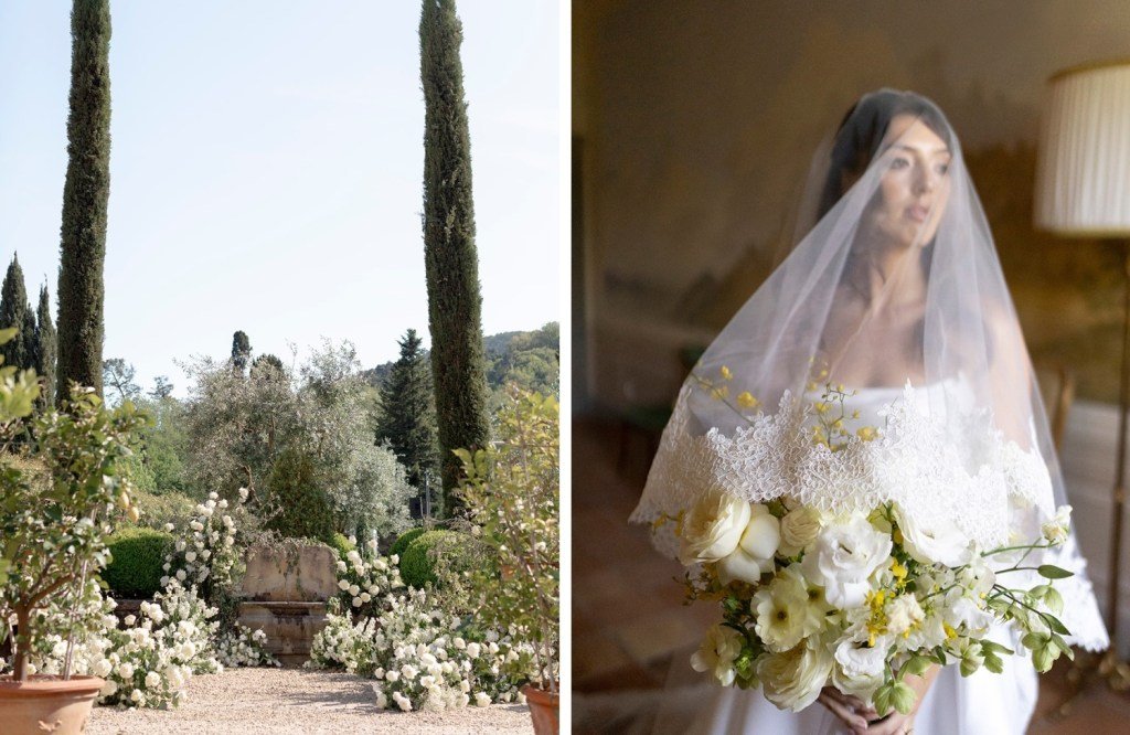 Italian Destination Wedding | Florists’ Review