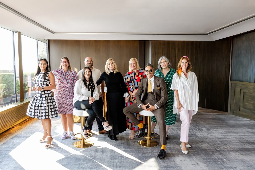 Elegante by Michelle J Meets Recent York: British Wedding Planner in The US