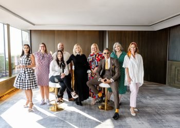 Elegante by Michelle J Meets Recent York: British Wedding Planner in The US