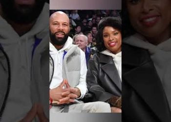 Common and Jennifer Hudson: Planning for Wedding