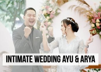 Intimate Wedding Cimahi – Ayu & Arya