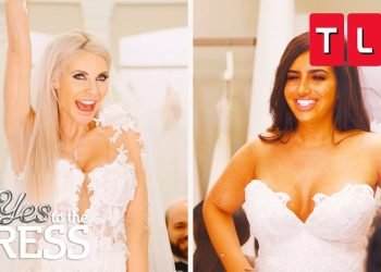 Best Dresses Over $10K Part 1 | Say Yes to the Dress | TLC