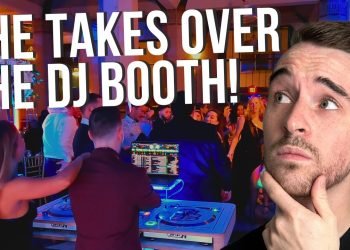 DJ GIG LOG: SHE TOOK OVER THE DJ BOOTH