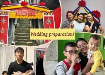 #16 Wedding Preparation/ Family Reunion/ Wedding Planning/ dancing practice!