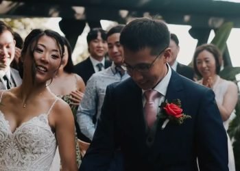Intimate Wedding at Villa La Isla – Yuri + HF • Mil Besos
