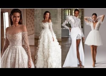 Wedding dresses Stylish and chic with intricate details plus wedding planning suggestions
