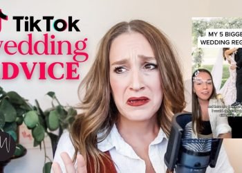 TERRIBLE Wedding Advice from TikTok?! | Wedding Planner REACTS