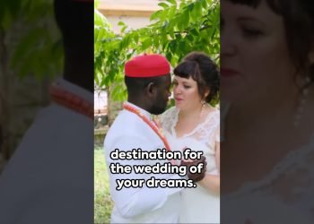 Unveiling Africa's Majestic Wedding Venues: A Journey of Love and Tradition